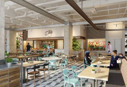 로브 시티 워크