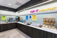 トゥルー バイ ヒルトン ダラス ダウンタウン マーケット センター - 朝食