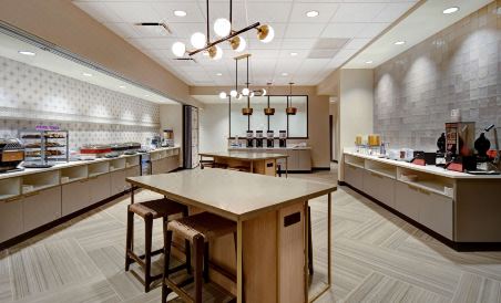 Hampton Inn by Hilton Tucson Downtown - Housity