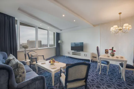 DoubleTree By Hilton Casablanca City Centre Photos