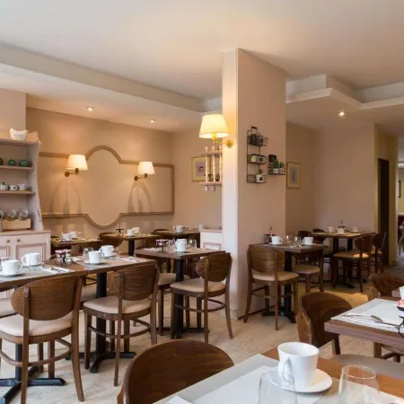 Hotel Albert 1er