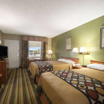 Super 8 by Wyndham Meridian