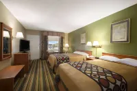 Super 8 by Wyndham Meridian - que admiten mascotas