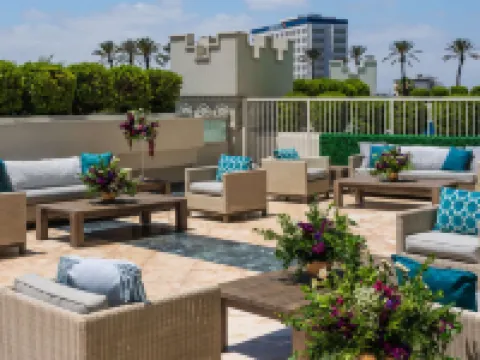 ザ・コマース・カジノ＆ホテル コマースのホテル