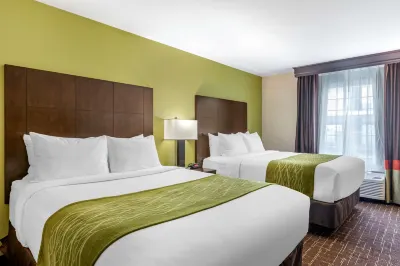 Comfort Inn San Diego Old Town Hotels in der Nähe von Immaculate Conception Church