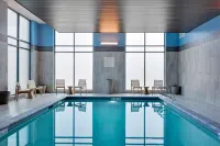 Hampton Inn Salem Boston, MA - Familien
