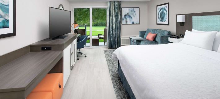 Hampton Inn Marathon - Florida Keys Hotéis em Monroe County