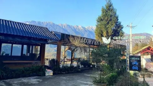 貓貓花園之家飯店