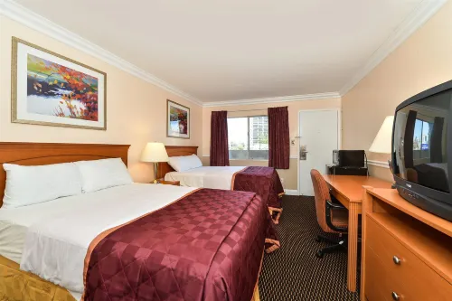 Americas Best Value Inn Oakland