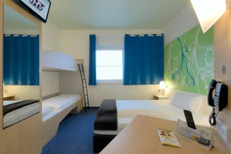 B&B HOTEL Paderborn