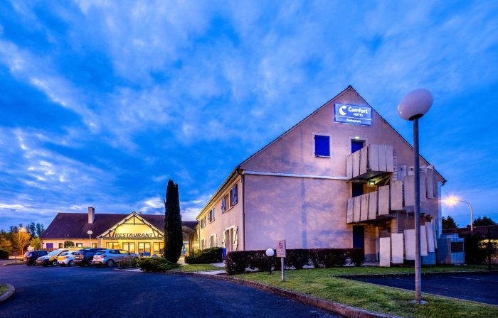 Comfort Hotel Etampes