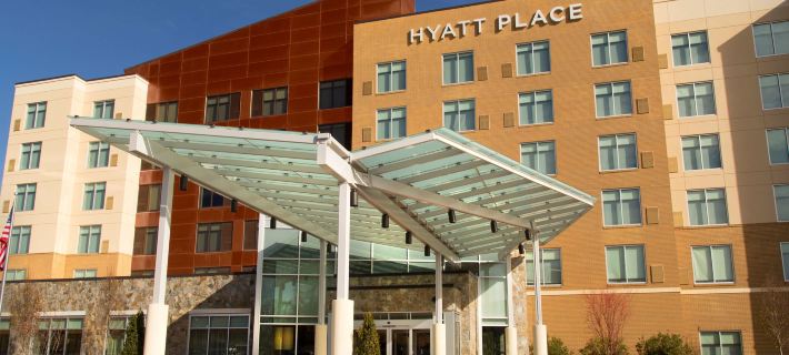 Hyatt Place Charlottesville Hotels in Albemarle County