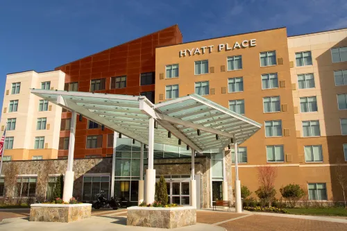 Hyatt Place Charlottesville - Kæledyr tilladt