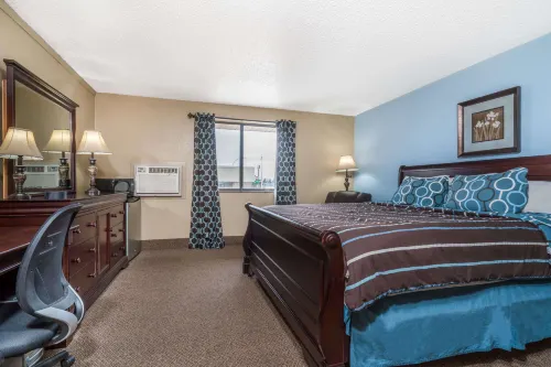 Super 8 by Wyndham Bismarck Hotels in Bismarck