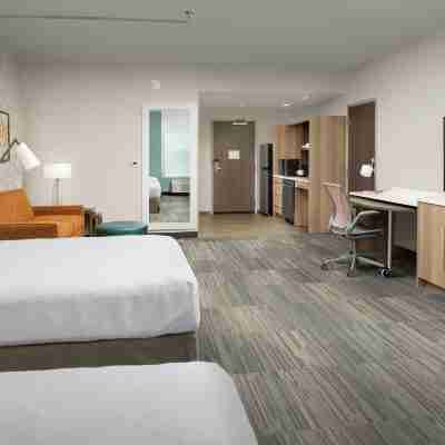 Home2 Suites by Hilton Marysville Rooms