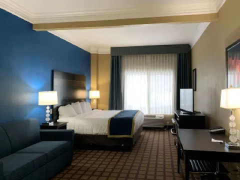 Comfort Inn Saint Paul East Hotels in 