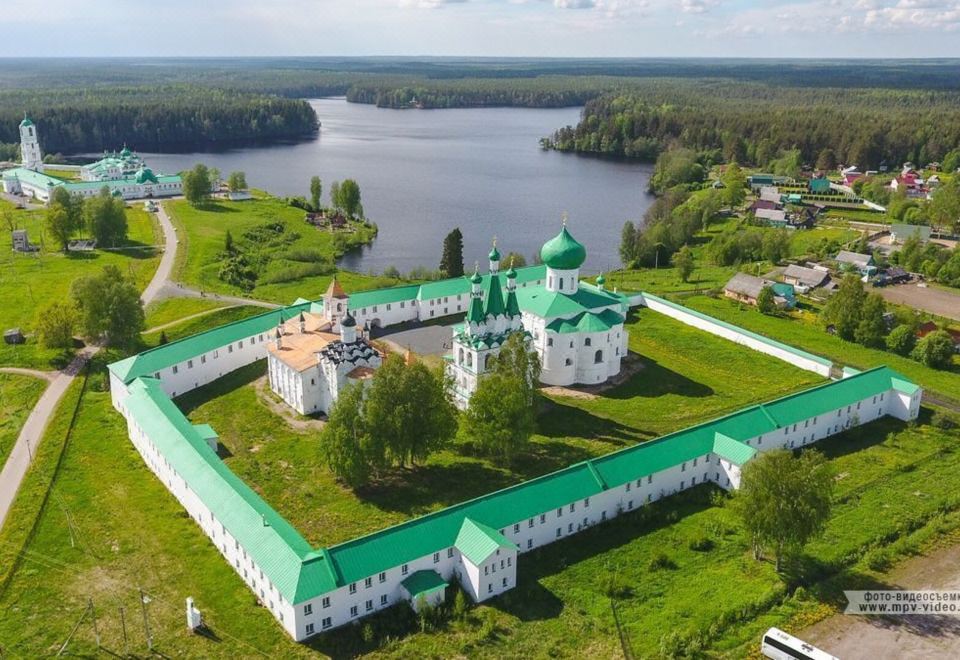 Staraya Sloboda - Housity