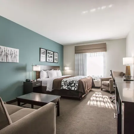 Sleep Inn & Suites