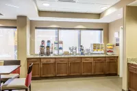 Comfort Inn - petit déjeuner