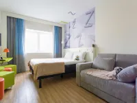 Ibis Styles Sao Paulo Barra Funda Hotels in Parque Industrial Tomas Edson