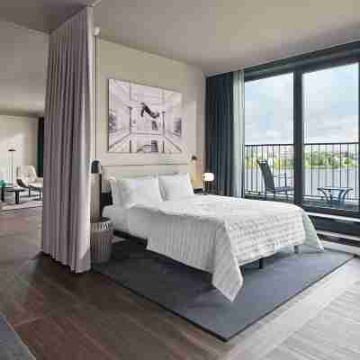 Le Méridien Hamburg Rooms