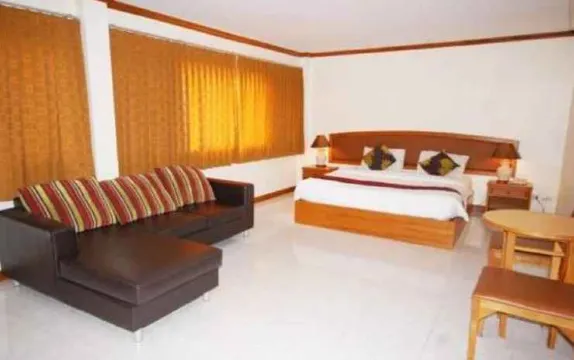 ห้องดีลักซ์