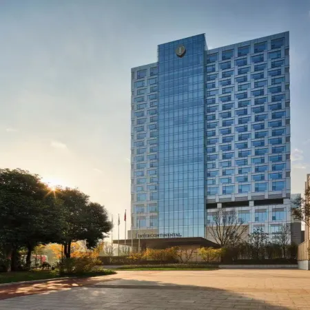 InterContinental Hotels XI'AN NORTH by IHG