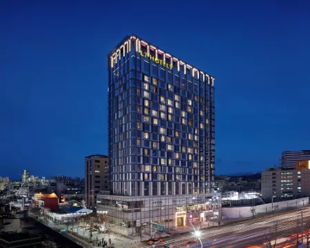 แอล7 ฮงแด บาย ล็อตเต โฮเทลส์ โรงแรมในโซล