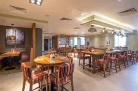 Premier Inn Telford International Centre - breakfast