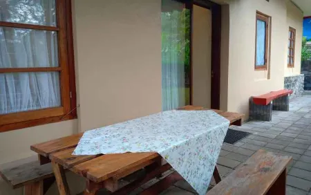 Full House Lawu 2 Bedrooms at Rawa Pening Garden Отели рядом с достопримечательностью «Ambarawa Railway Museum»