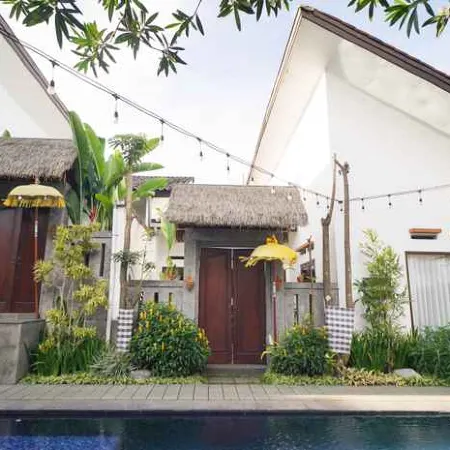 Omah Angkul Angkul Villa