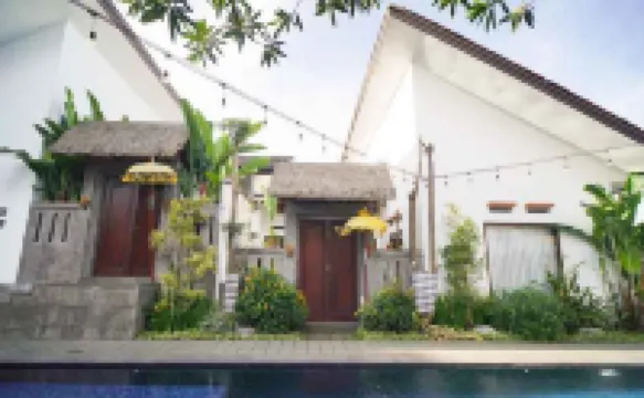 Omah Angkul Angkul Villa
