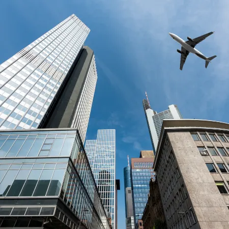 Staycity Aparthotels Frankfurt Airport Отели рядом с Аэропорт Франкфурт-на-Майне