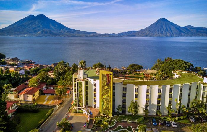 Porta Hotel del Lago