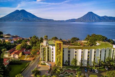 Porta Hotel del Lago