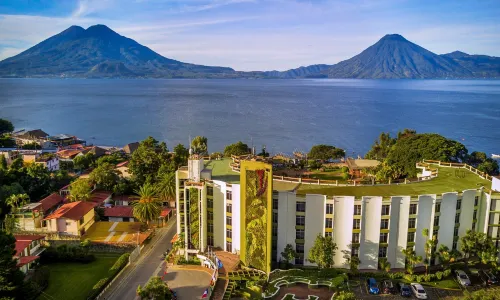 Porta Hotel del Lago