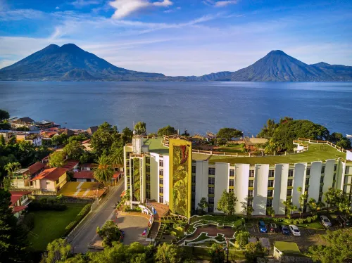 Porta Hotel del Lago Hotels in Santa Catarina Palopó