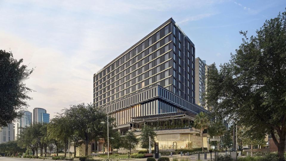 JW Marriott Hotel Monterrey Valle