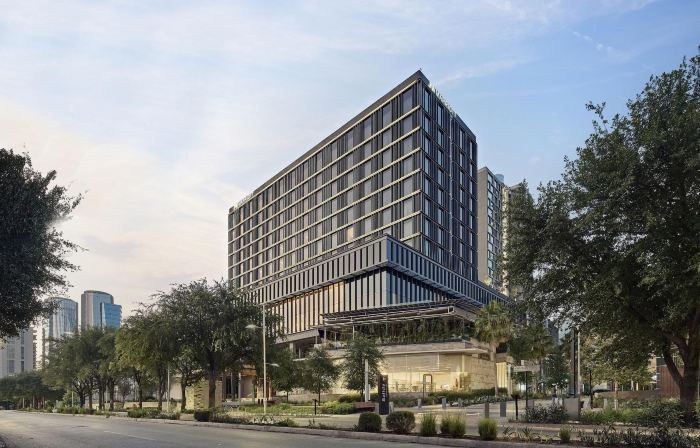 JW Marriott Hotel Monterrey Valle