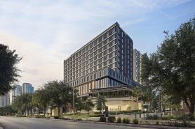 JW Marriott Hotel Monterrey Valle