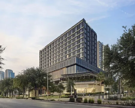 JW Marriott Hotel Monterrey Valle Hotels in San Pedro Garza Garcia
