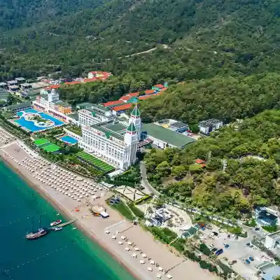 Nirvana Dolce Vita - Ultra All Inclusive Hotel Exterior
