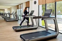Hyatt Regency Casablanca - ที่มีฟิตเนส