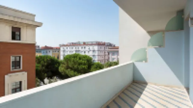 บีแอนด์บี โรงแรมเปสคาร่า