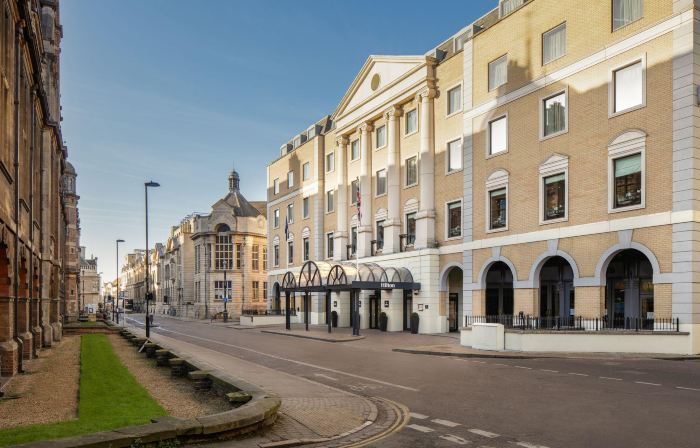 Hilton Cambridge City Centre