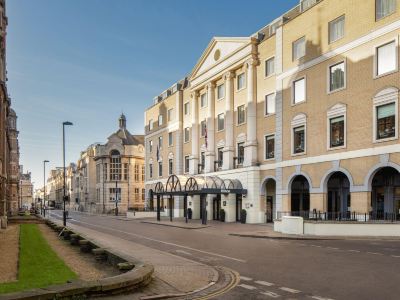 Hilton Cambridge City Centre