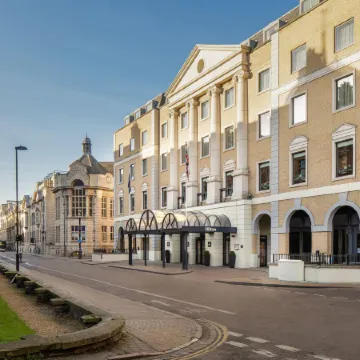 Hilton Cambridge City Centre