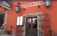 Hotel Boutique Meson de la Abundancia Hotels in Real de Catorce