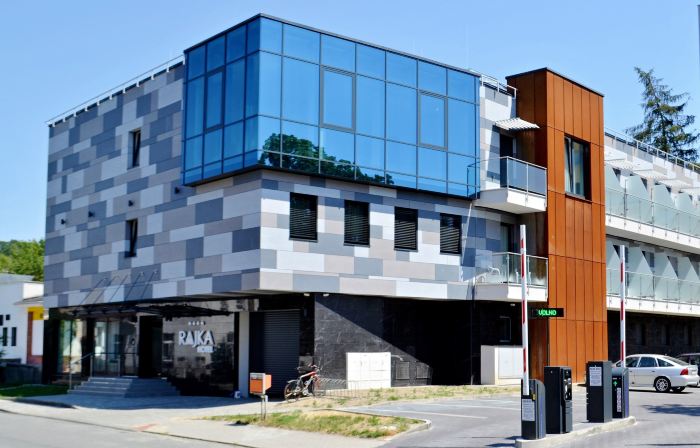 Hotel Rajka
