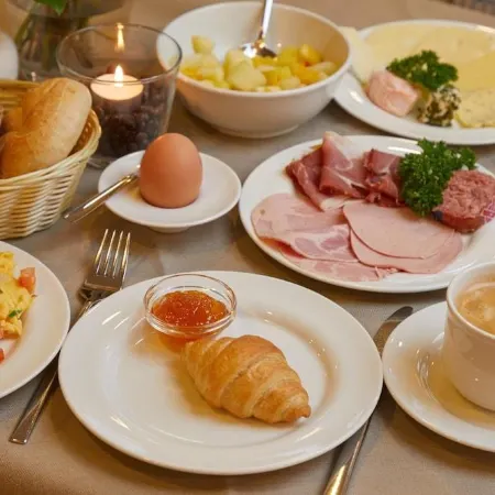 Hotel Filderland - Stuttgart Messe - Airport